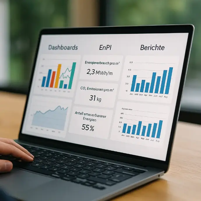 EnMS Dashboards