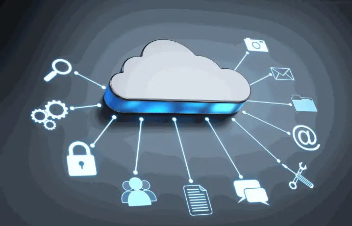 Cloud-Speicher für Unternehmen Cloud Server